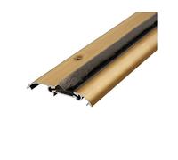 FS30 Fire and Smoke Threshold Seal 914mm Gold : 04SR8020914G