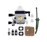 FS55R Carburetor For STIHL FS55R FS45 FS38 HS45 FS55 KM55R FS46 FS55RC FS55C FS55T FS45L String Trimmer Weed Eater