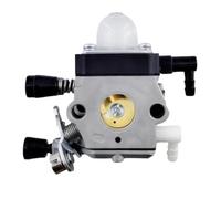 FS55R For STIHL FS55R FS45 FS38 HS45 FS55 KM55R FS46 FS55RC Carburetor | Motorbike Carburettor Kit FS55C FS55T FS45L String Trimmer Weed Eater Parts Replacement Carburettor