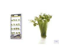 FS777 Woodland Scenics Medium Green Prairie Grass (20 PC)