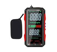 FS899L Smart Multimeter USB C Charging Capacitance Resistance Frequency Temperature Measurement Tool Industrial Grade Multimeter