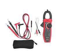 FS9030C Digital Multimeter LED Clamp Meter Intelligent Voltage Current Tester High Accuracy Clamp Ammeter
