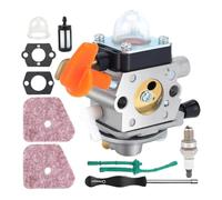 FS90R FS110 FS110R Carburetor Fit For HT101 FS90 FS130 FS130R KM110R C1Q-S131