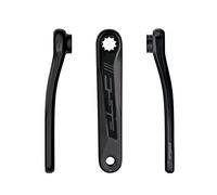 FSA, 165 mm, Cranks CK-/745/IS/GEN4, Unisex Adult, Black