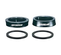 FSA 392Evo MTB BB Adapter for 68mm Shell Bottom Bracket - Black, N/A