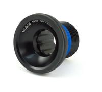 Fsa Ml038 V-drive Mod Megaexo Left Crank Bolt One Size Black