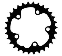 FSA 421586704 Corona Tempo 80 x 30T N11 WC093, Unisex-Adult, Argent, One Size