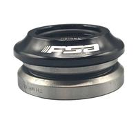 Fsa N.44e/cf Carbon Steering System Black 1 1/8-1 1/4´´ / 15 mm