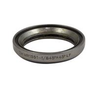 FSA ACB TH-870DJ 1.1/8 41.8mm 45/45 Headset Bearing in Silver one size