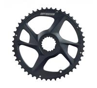 FSA Adventure Direct Mount 2x11 Chainring - Black (53T) Size: 53T