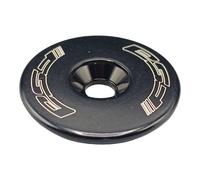 FSA Ahead Cap TH-874 TopCap A-Head conical flat Lightweight black NEW