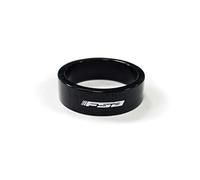 FSA Alloy Headset Spacer - Black, 1.1/8-Inch/10 mm