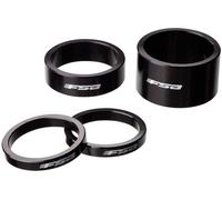 FSA Alloy Headset Spacer Black
