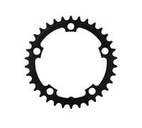 FSA Alloy Road 110BCD 2x11 Chainring Black Various Sizes
