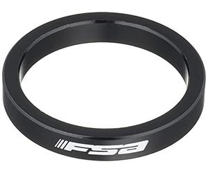 FSA Aluminium spacer, 1 1/8