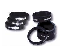 FSA Aluminum Spacer Headset - Black