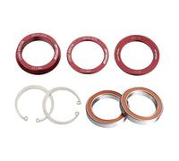 Fsa Atb Bb 30 K-force Light Bottom Bracket Bearing Red 30