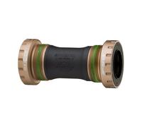 Fsa Road Ita Mega Exo Bb6000 Bottom Bracket Cups Golden 70 mm