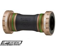 Fsa Bsa Mega Exo Bb6000 Bottom Bracket Cups 68/73 mm Black