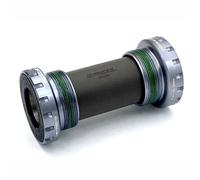 FSA BB-6000 Gossamer MegaExo Bottom Bracket - Gunmetal / English (BSA) / 68mm
