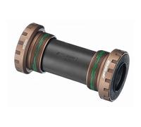 Fsa Bsa Di2 Mega Exo Bb8681 Bottom Bracket Cups 68 mm Black / Grey