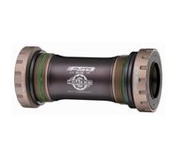 Fsa Bb-9050 Bsa Megaexo 24 Mm Bottom Bracket Brown,Black 68/73 mm