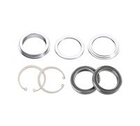 FSA BB30 MTB BB - 30mm - Silver - 68 x 42 mm