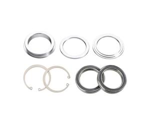 FSA BB30 MTB Replacement Bottom Bracket Bearings in Silver