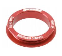 FSA BB30 MW155 Bottom bracket spacer 8.3mm - Red