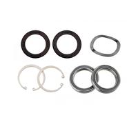 FSA BB30 Road BB - 30mm - 68 x 42 mm - Black