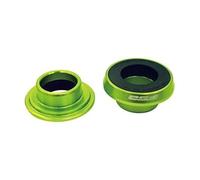 FSA BB30A Mega Exo Reducer Kit Pf30 BB Adapter - Green