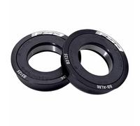 X-BIONIC FSA BB86 Bearing Kit Fits Alloy Cranks Bottom Bracket - Black