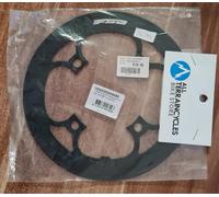 Fsa 38000283006050 E-Bike Chain Guard for Bosch 3Ageneration (44-46 Teeth) W1086