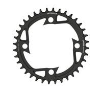Fsa V-shape 104 Bcd Chainring Silver 42t