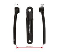 FSA Bosch G2 E-Bike CK-761/ IS Crankset in Black