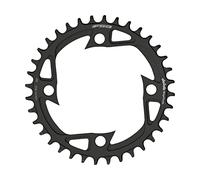 FSA Bosch G3/4 eBike 1x Megatooth Black Steel Bottom Bracket 44T
