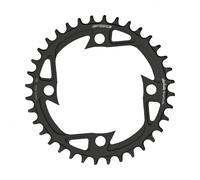 FSA Bosch G3/4 Ebike 1x11 Alloy Chainring V-Shape Inner - Black (34T)