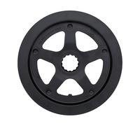 FSA Bosch G3 Ebike Chainring Direct Mount with Guard Black