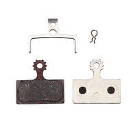 Fsa K-force We Db2063 Disc Brake Pads Black,Silver One Size Black