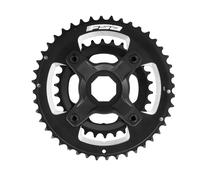 FSA Brose Ebike 2x Chainring Set With Spider Black
