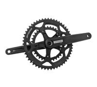 FSA Cannondale One Si MK3 Chainset - 11 Speed - Black / 36/52 / 172.5mm / 11 Speed