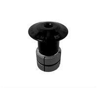 FSA Carbon Expander Bung/Compression Plug In Black For 1 1/8" Carbon Fork