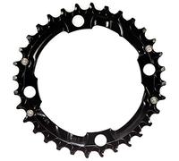 FSA Chainring FSA MTB 104 BCD 4 Brazos 32D M10 Acero Black