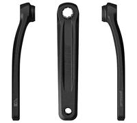 Fsa Ck-320 Bosch Gen4/yamaha Isis E-bike Crank Black 165 mm