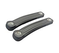 Fsa Ck-320 E-bike Crank Black 155 mm