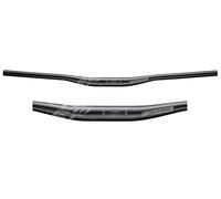 FSA Comet 35 Riser Bar - 760mm Length - 15mm Rise - 35mm Clamp