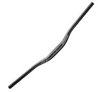 FSA Comet Alloy 35 Riser Handlebars - Black / 800mm / 15mm Rise / 35mm