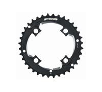 Fsa Modular Mtb Comet 96 Bcd Compatible With 24t Chainring Black 36t