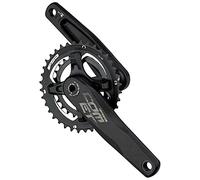 FSA Comet Modular Crankset, M/Exo 26/36, 175 mm M11/D10, Black
