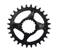 FSA Comet Modular MTB Direct Mount Chainring 1x11 Black Various Sizes